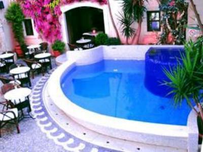 Palazzo Rimondi Boutique Hotel Agios Andonios  Buitenkant foto
