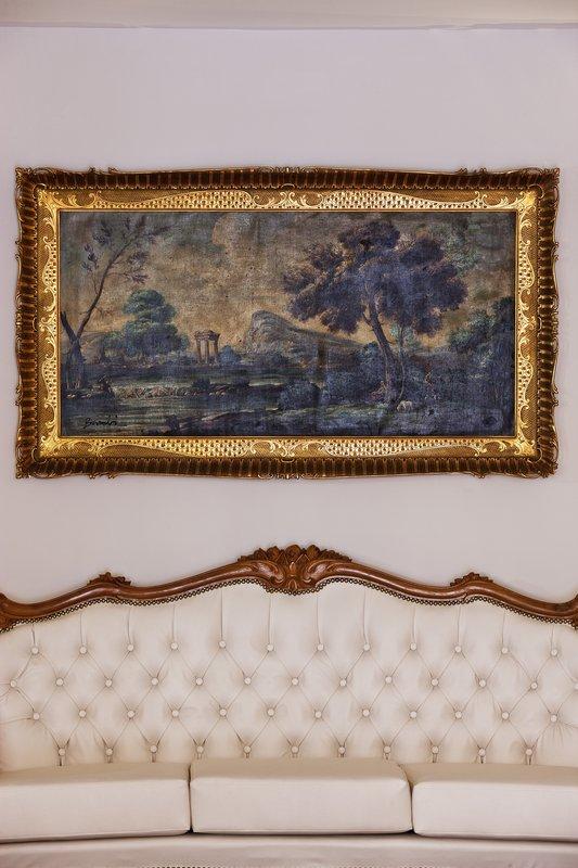 Palazzo Rimondi Boutique Hotel Agios Andonios  Interieur foto