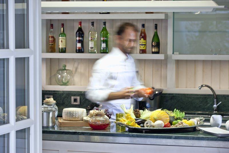 Palazzo Rimondi Boutique Hotel Agios Andonios  Restaurant foto