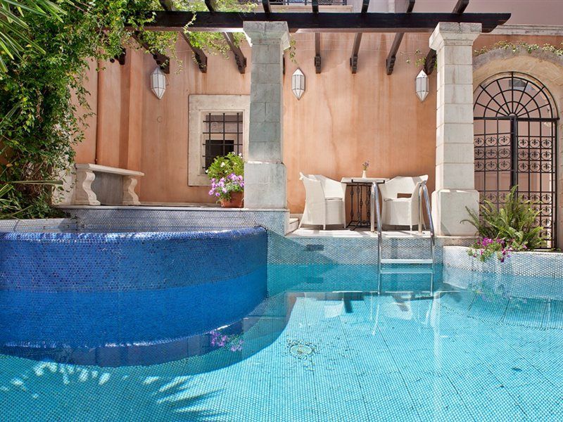 Palazzo Rimondi Boutique Hotel Agios Andonios  Buitenkant foto